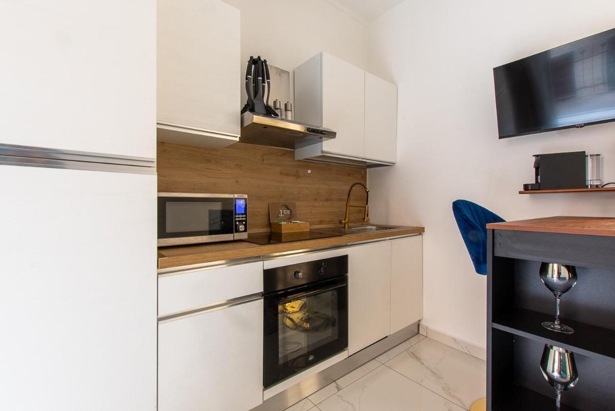 Dora's Appartement Turin